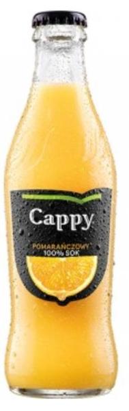 Cappy Portocale